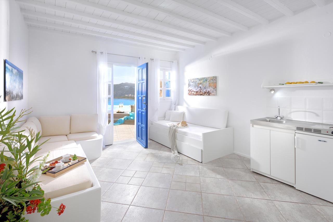 Thea Apartments Elia  Zewnętrze zdjęcie