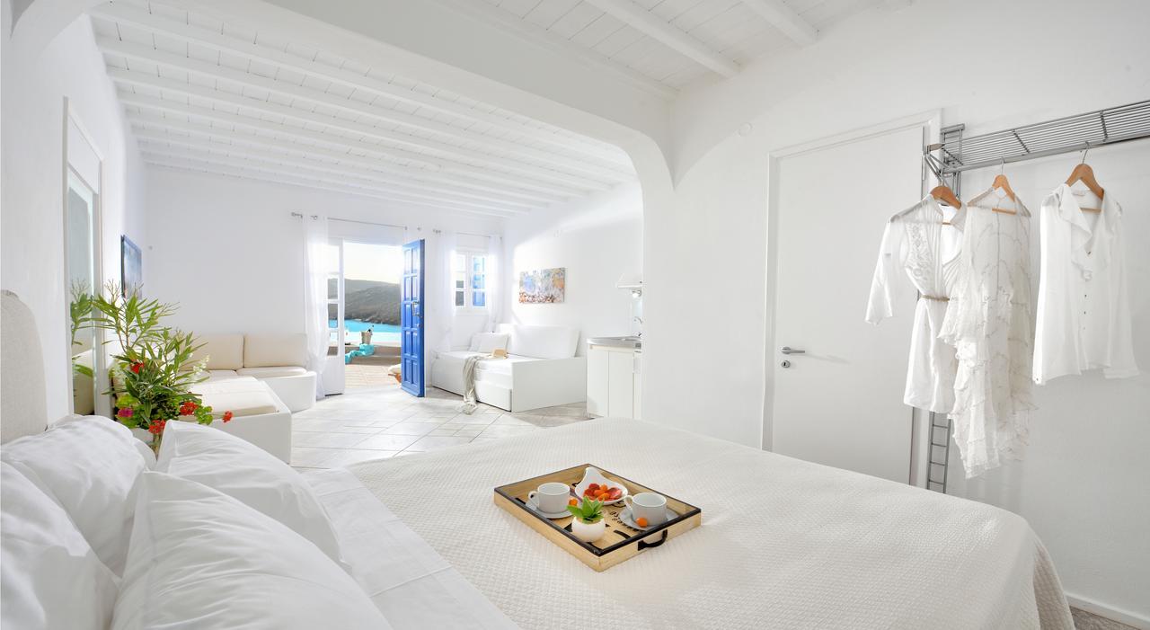Thea Apartments Elia  Zewnętrze zdjęcie
