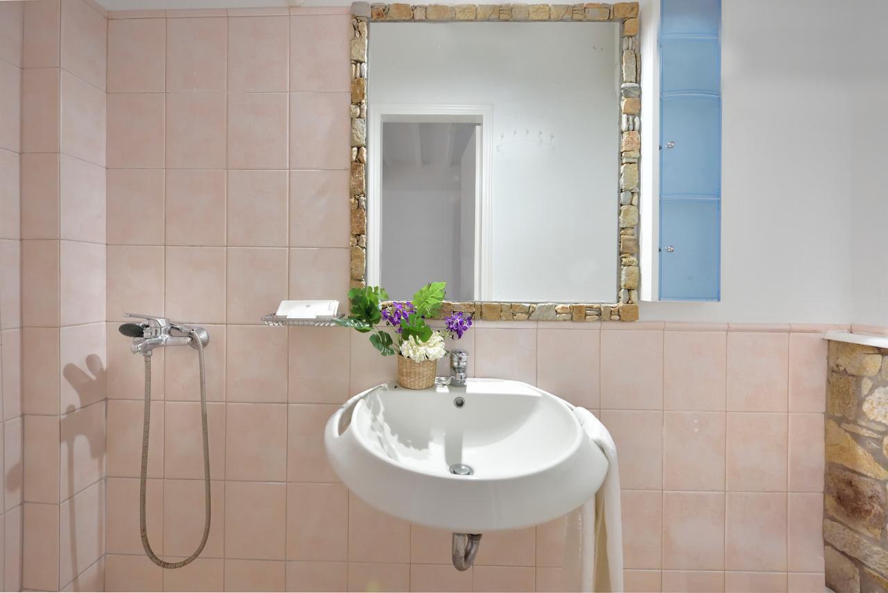 Thea Apartments Elia  Zewnętrze zdjęcie