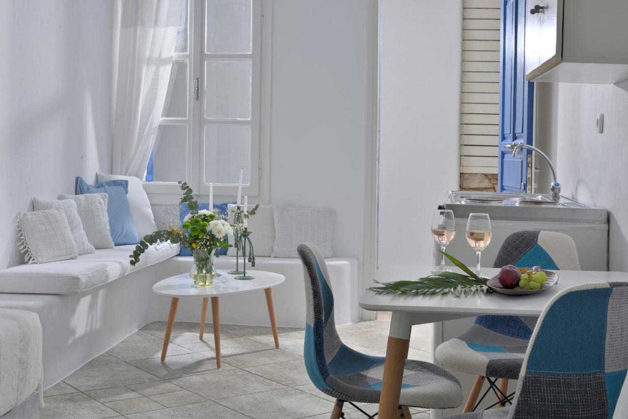 Thea Apartments Elia  Zewnętrze zdjęcie