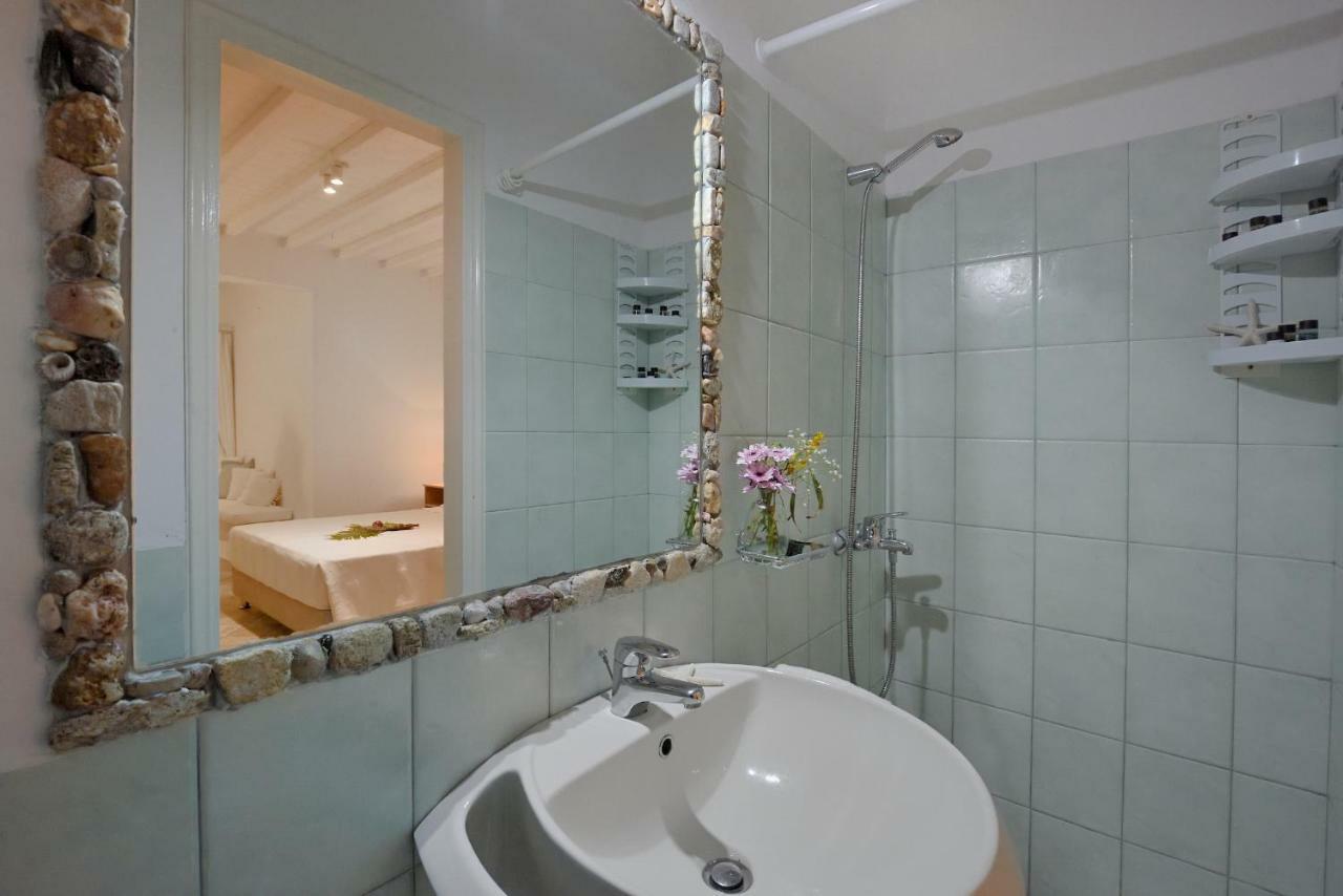 Thea Apartments Elia  Zewnętrze zdjęcie
