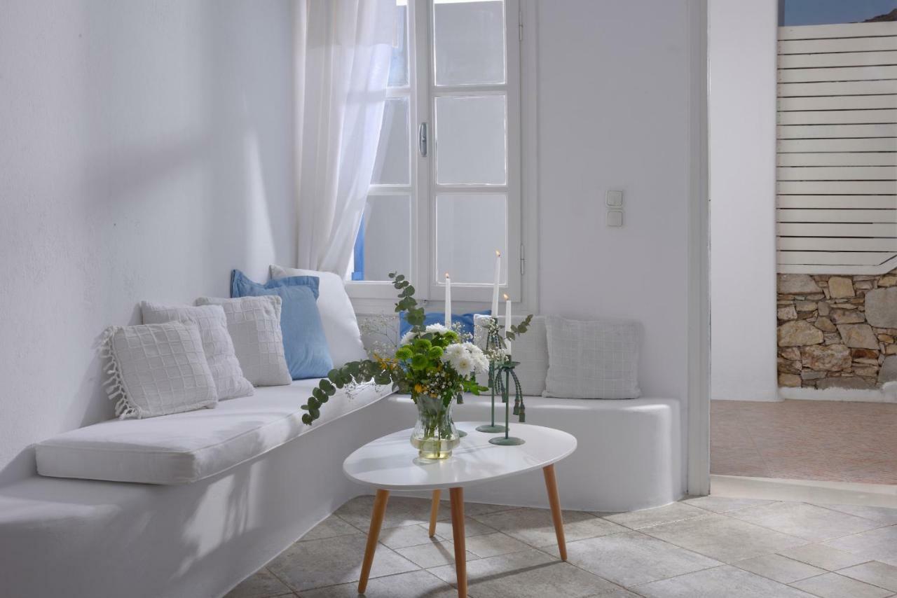 Thea Apartments Elia  Zewnętrze zdjęcie