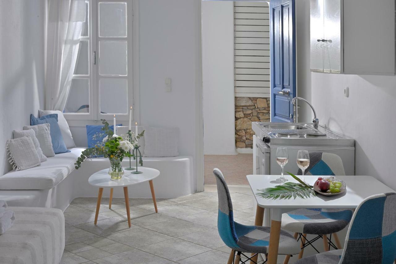 Thea Apartments Elia  Zewnętrze zdjęcie
