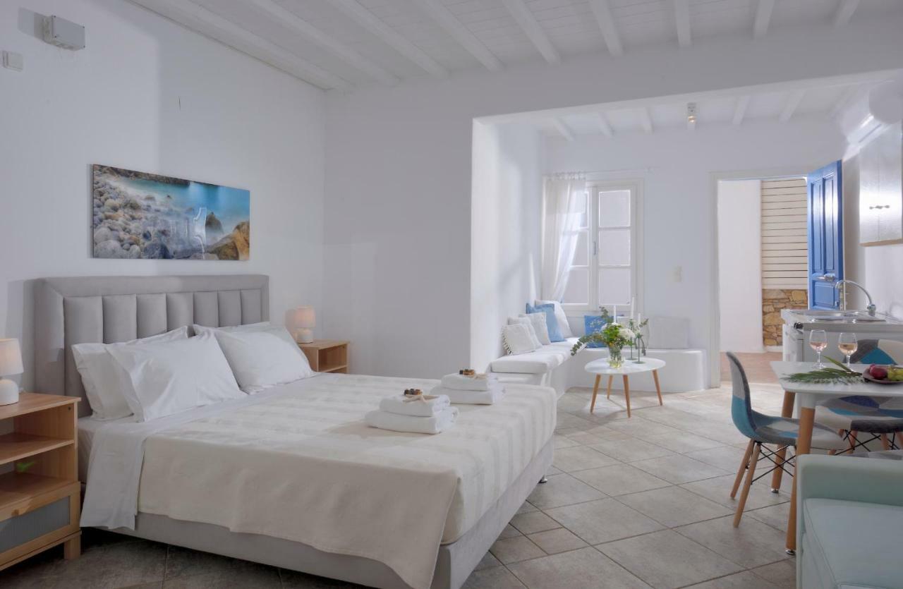 Thea Apartments Elia  Zewnętrze zdjęcie